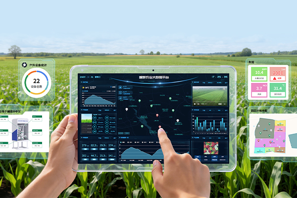 智慧农业大数据平台